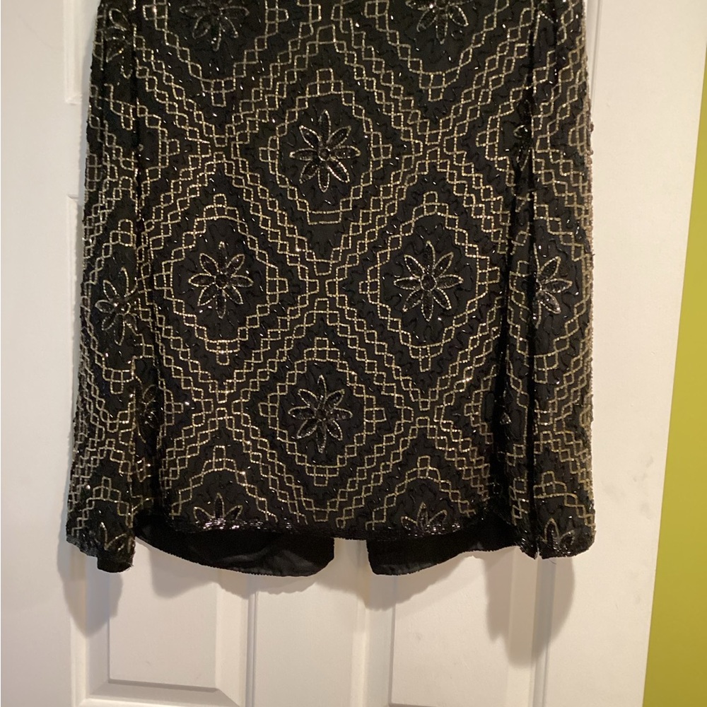 Beaded Jacket - image 6